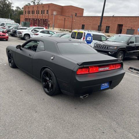 used 2009 Dodge Challenger car, priced at $15,995