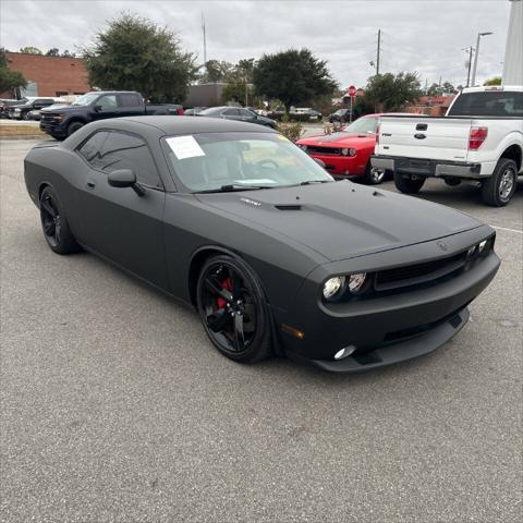 used 2009 Dodge Challenger car, priced at $15,995