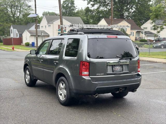 used 2011 Honda Pilot car, priced at $6,995