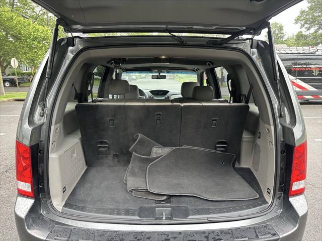 used 2011 Honda Pilot car, priced at $6,995