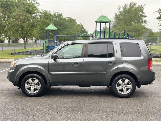 used 2011 Honda Pilot car, priced at $6,995