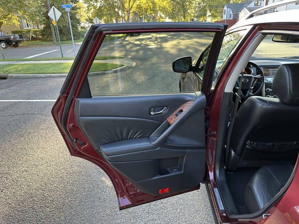 used 2010 Nissan Murano car, priced at $5,495