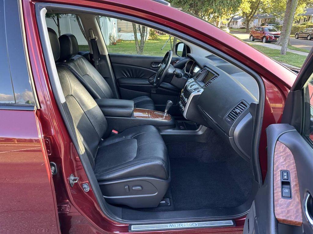 used 2010 Nissan Murano car, priced at $5,495