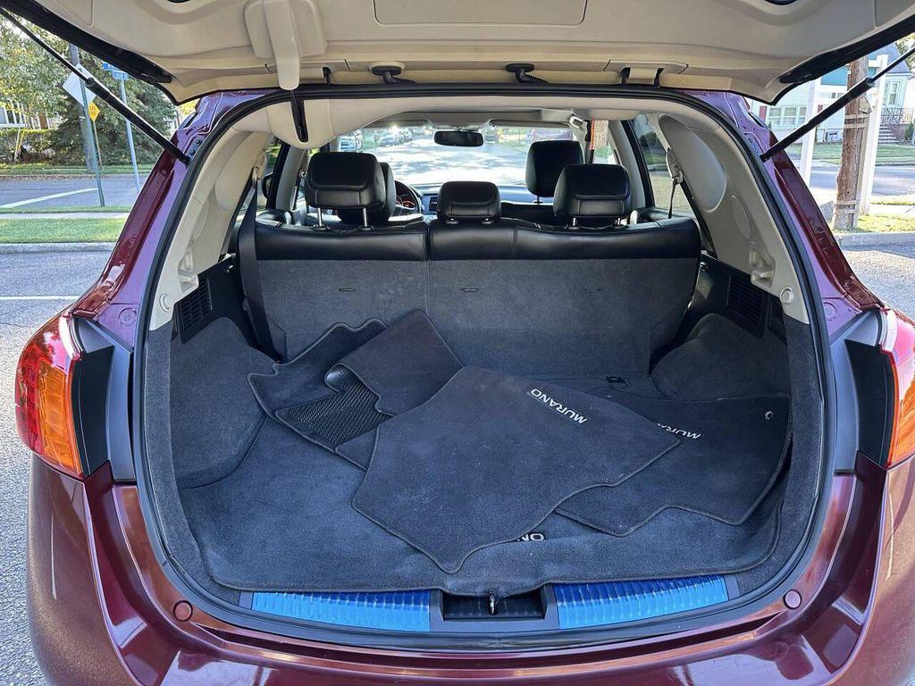 used 2010 Nissan Murano car, priced at $5,495