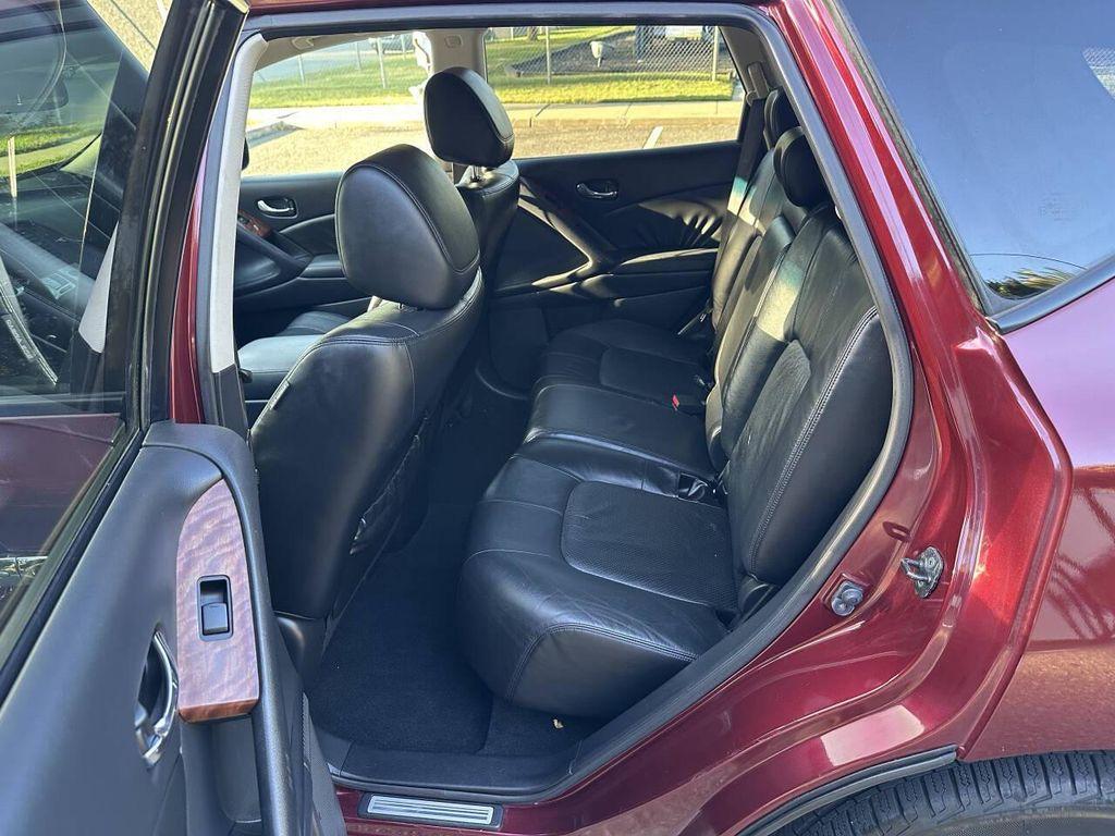 used 2010 Nissan Murano car, priced at $5,495