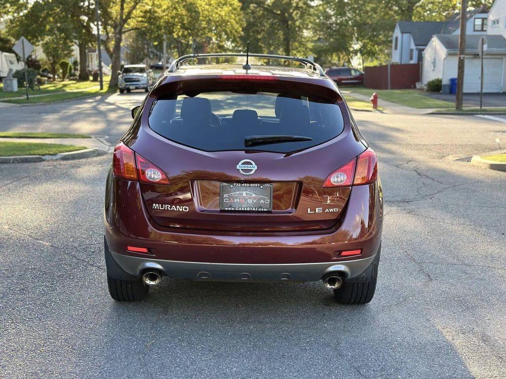 used 2010 Nissan Murano car, priced at $5,495