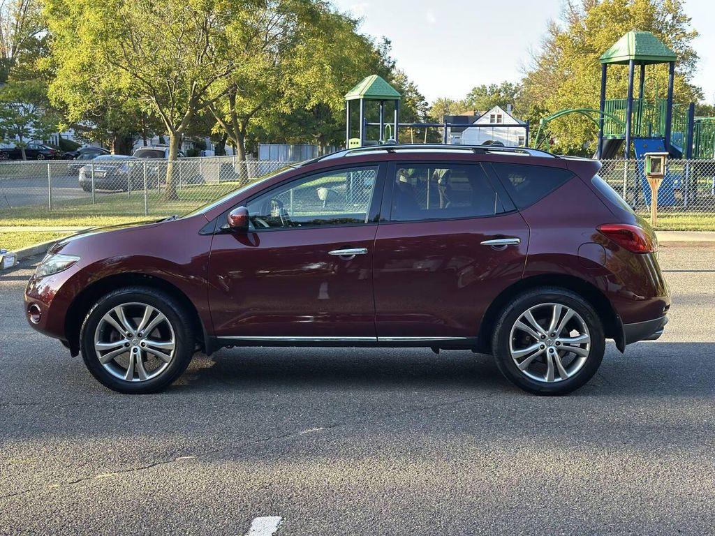 used 2010 Nissan Murano car, priced at $5,495