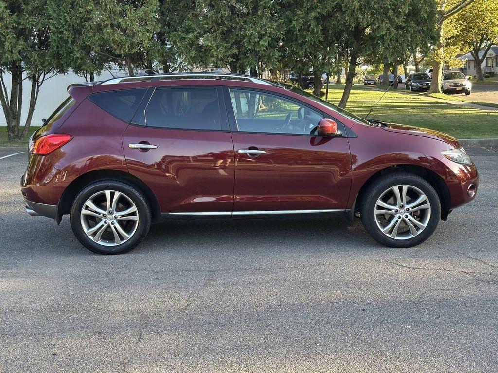 used 2010 Nissan Murano car, priced at $5,495