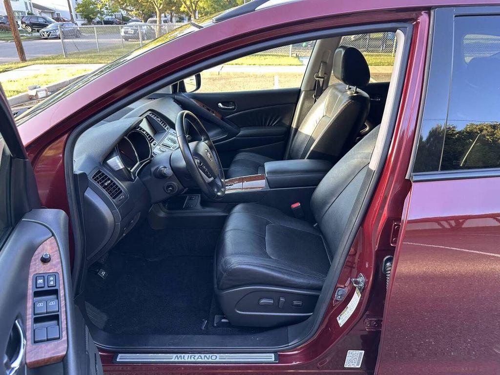 used 2010 Nissan Murano car, priced at $5,495
