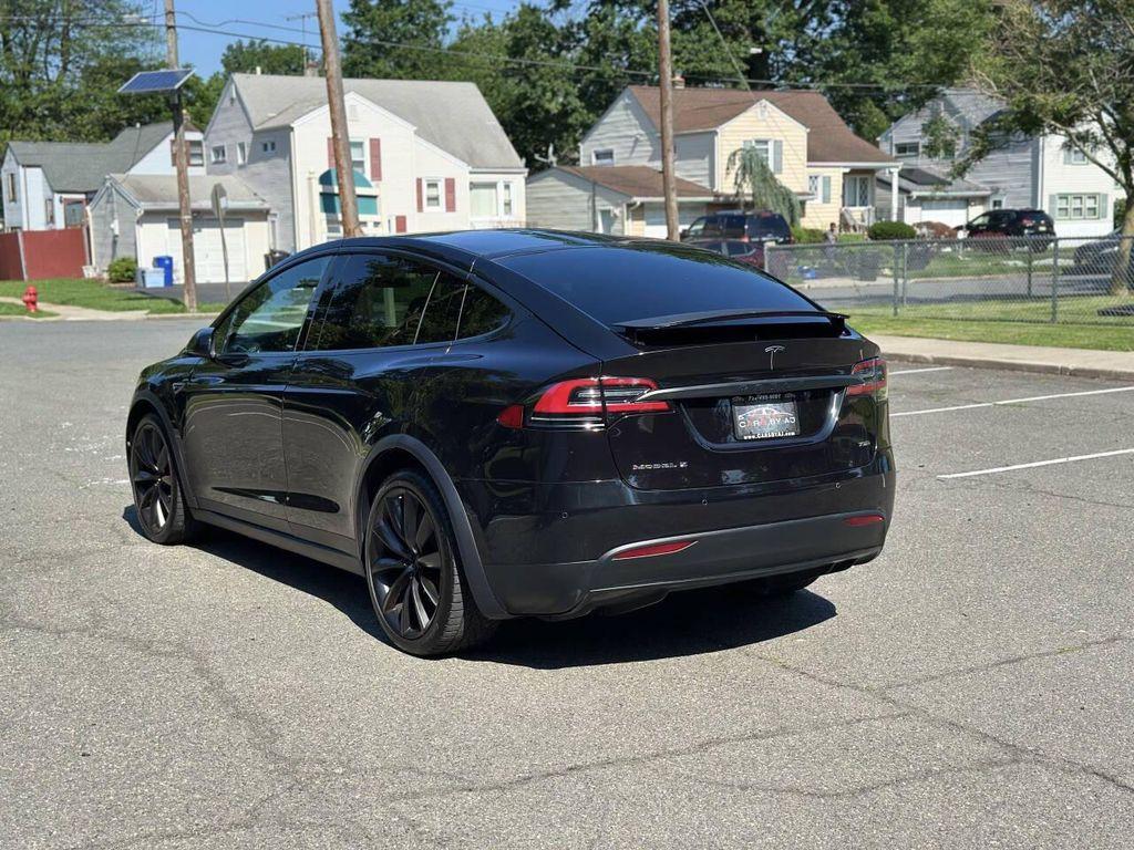 used 2016 Tesla Model X car, priced at $23,995