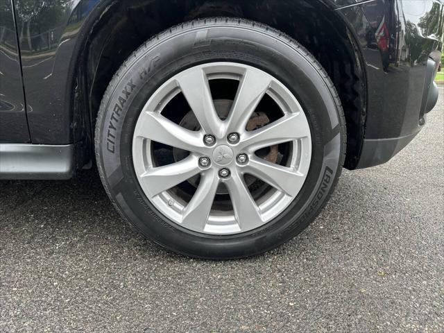 used 2015 Mitsubishi Outlander Sport car, priced at $4,995