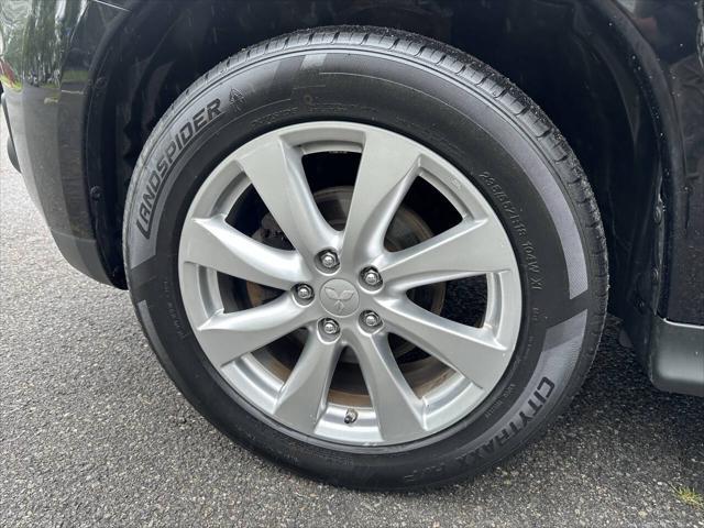 used 2015 Mitsubishi Outlander Sport car, priced at $4,995