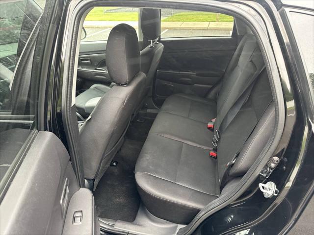 used 2015 Mitsubishi Outlander Sport car, priced at $4,995