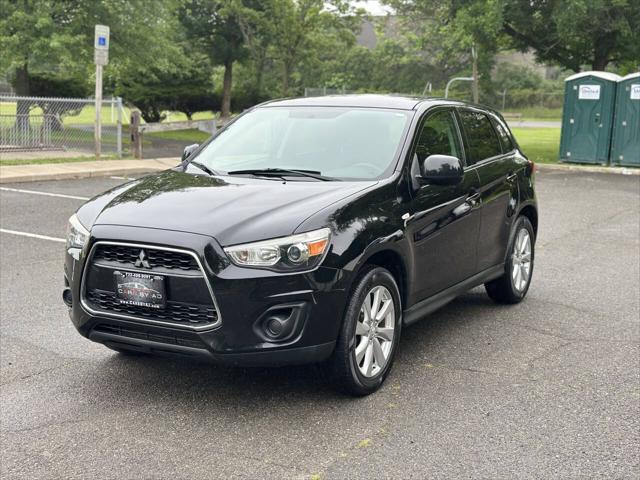 used 2015 Mitsubishi Outlander Sport car, priced at $4,995