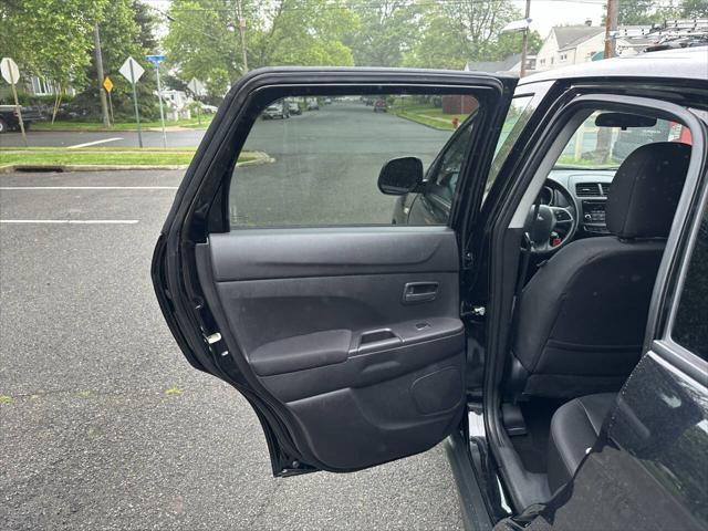 used 2015 Mitsubishi Outlander Sport car, priced at $4,995