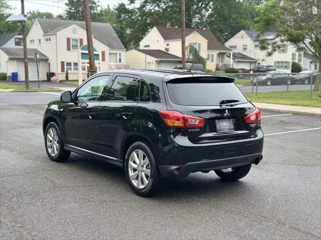 used 2015 Mitsubishi Outlander Sport car, priced at $4,995
