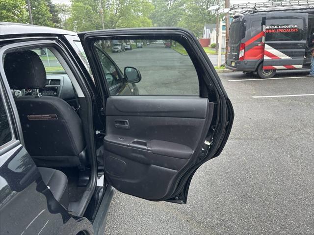 used 2015 Mitsubishi Outlander Sport car, priced at $4,995