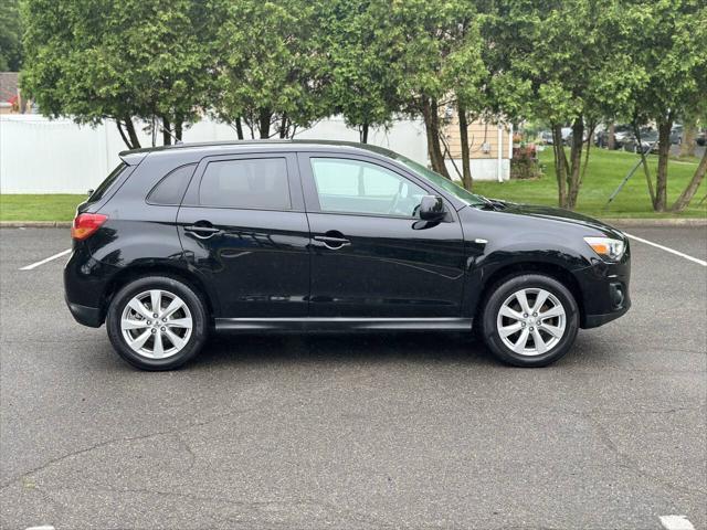 used 2015 Mitsubishi Outlander Sport car, priced at $4,995