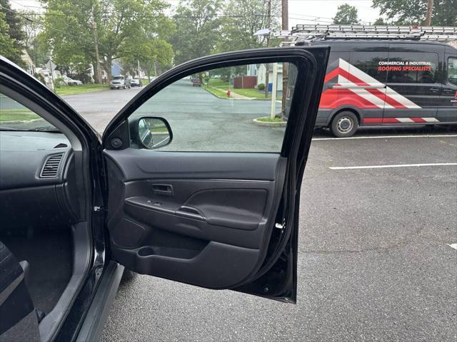 used 2015 Mitsubishi Outlander Sport car, priced at $4,995