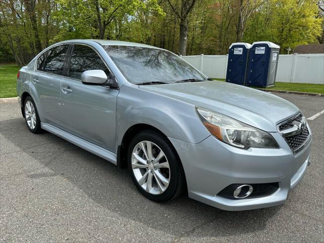 used 2014 Subaru Legacy car, priced at $8,495