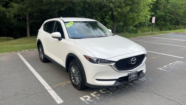 used 2018 Mazda CX-5 car, priced at $14,995