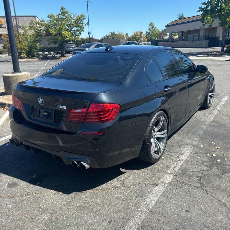 used 2015 BMW M5 car, priced at $26,995