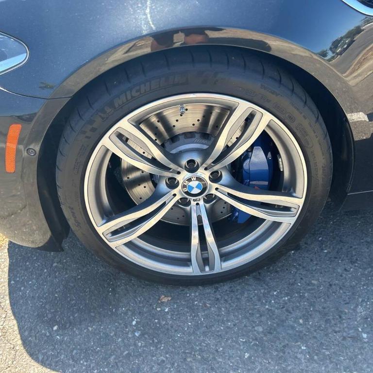 used 2015 BMW M5 car, priced at $26,995