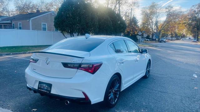 used 2020 Acura ILX car, priced at $14,995