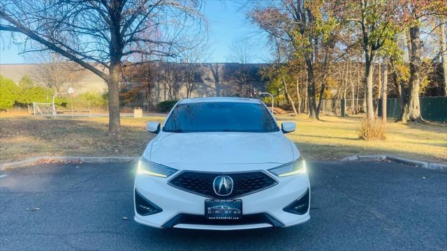 used 2020 Acura ILX car, priced at $14,995