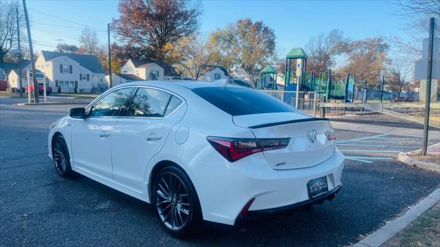 used 2020 Acura ILX car, priced at $14,995