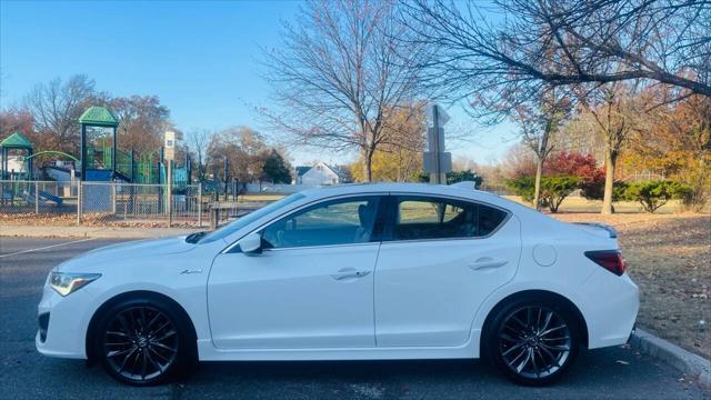 used 2020 Acura ILX car, priced at $14,995