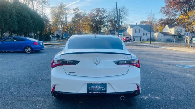 used 2020 Acura ILX car, priced at $14,995