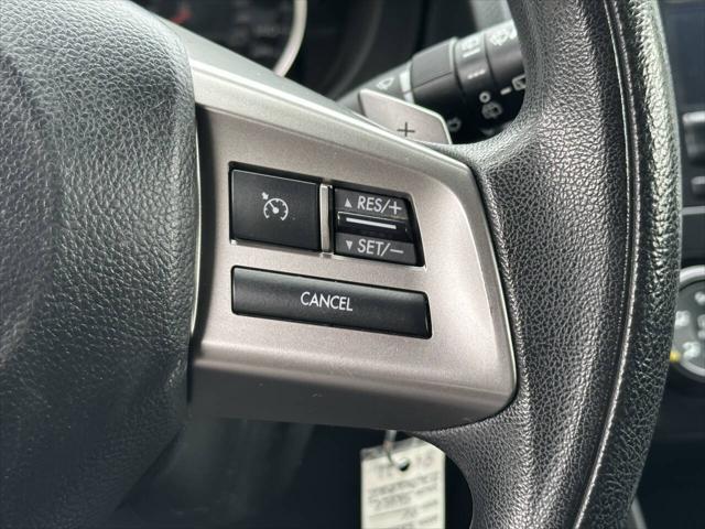 used 2014 Subaru XV Crosstrek car, priced at $6,995