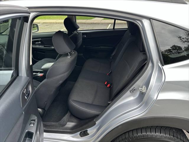 used 2014 Subaru XV Crosstrek car, priced at $6,995