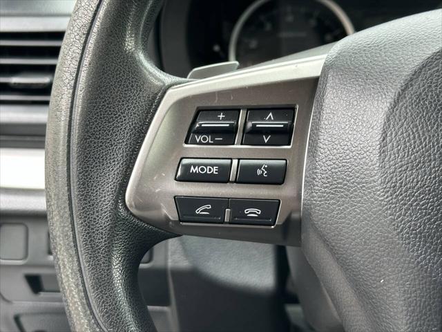 used 2014 Subaru XV Crosstrek car, priced at $6,995
