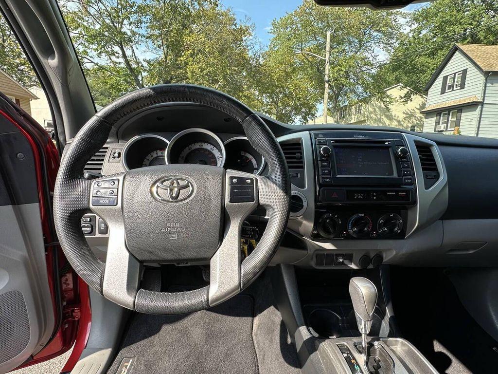 used 2013 Toyota Tacoma car, priced at $15,995