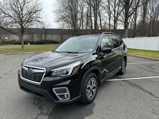 used 2021 Subaru Forester car, priced at $21,995