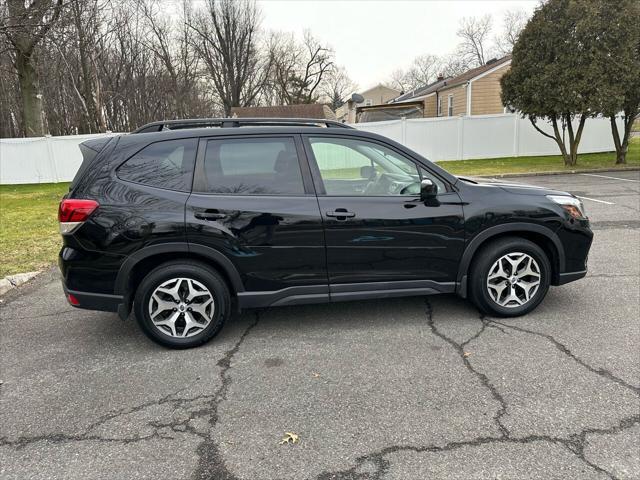 used 2021 Subaru Forester car, priced at $21,995