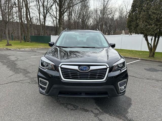 used 2021 Subaru Forester car, priced at $21,995