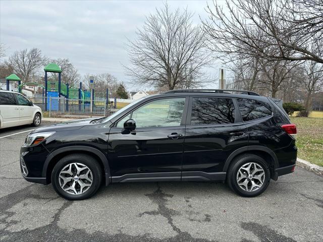 used 2021 Subaru Forester car, priced at $21,995