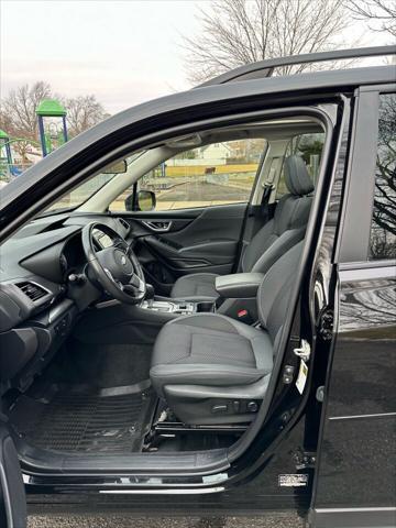 used 2021 Subaru Forester car, priced at $21,995