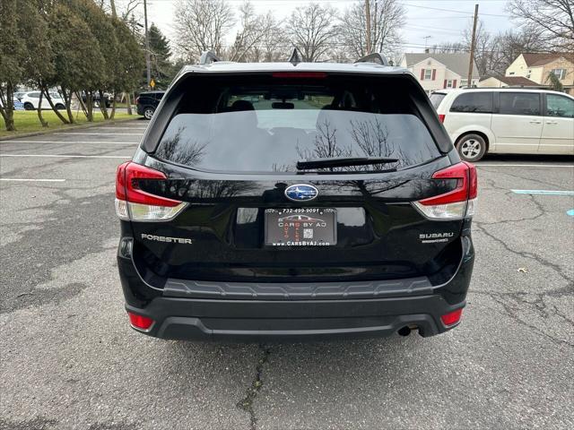 used 2021 Subaru Forester car, priced at $21,995