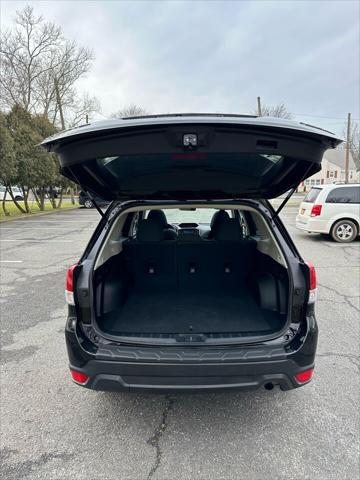 used 2021 Subaru Forester car, priced at $21,995