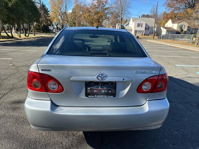 used 2008 Toyota Corolla car, priced at $5,995