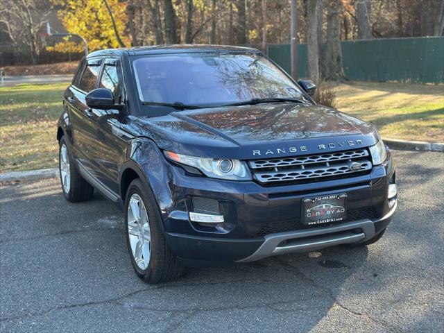 used 2015 Land Rover Range Rover Evoque car, priced at $12,995