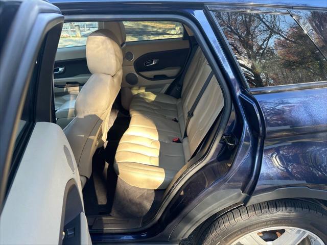 used 2015 Land Rover Range Rover Evoque car, priced at $12,995