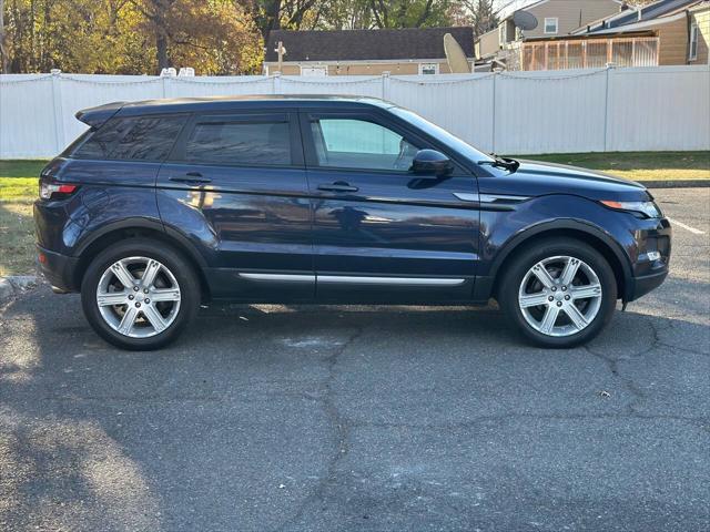 used 2015 Land Rover Range Rover Evoque car, priced at $12,995