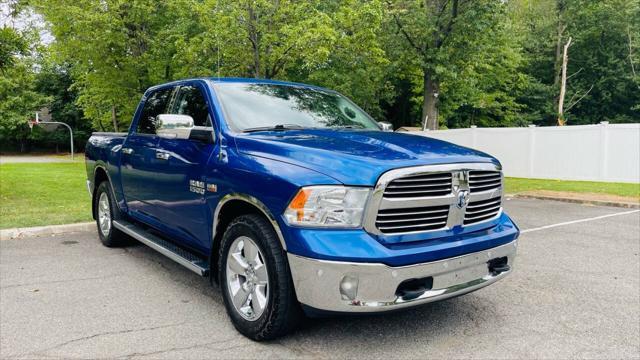 used 2015 Ram 1500 car, priced at $15,995