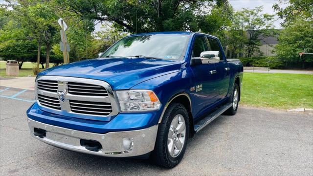 used 2015 Ram 1500 car, priced at $15,995