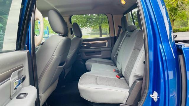 used 2015 Ram 1500 car, priced at $15,995